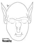 printable mask